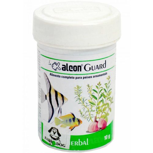 Ração Alcon Guard Herbal – 10gr 10g