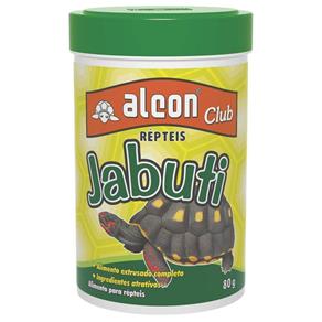 Ração Alcon para Jabuti 80G