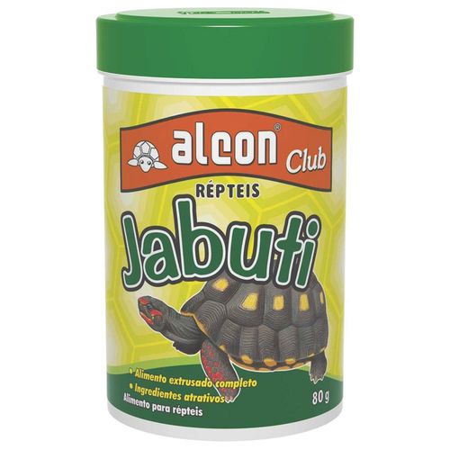 Ração Alcon para Jabuti 80g