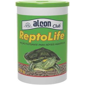 Ração Alcon para Répteis Reptolife 270 Gr