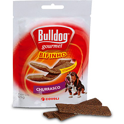 Ração Bifinho Sabor Churrasco - Bulldog