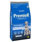 Ração Cães Premier Formula Adulto Raças Medias Frango 15kg