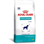 Ração Canine HYPOALLERGENIC Veterinary Diet 2KG ROYAL CANIN