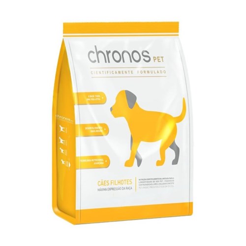 Ração Chronos para Cães Filhotes - 1Kg