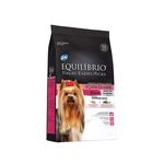 Ração Equilíbrio Raças Específicas Cães Yorkshire Adulto 2kg