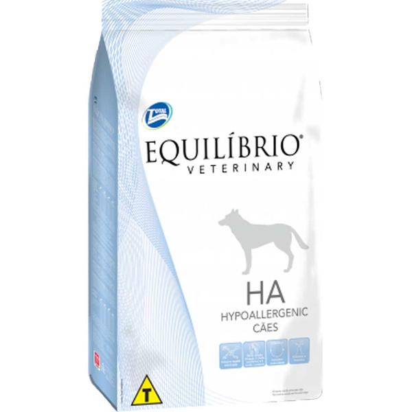 Ração Equilíbrio Veterinary Dog Hypoallergenic- 7.5 Kg - Total