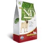 Ração Farmina N D Grain Free Frango para Cães Adultos de Raças Pequenas 2.5kg