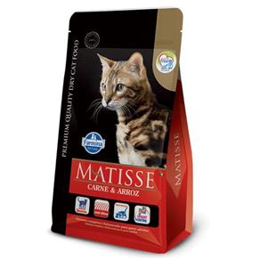 Ração Farmina para Gatos Matisse Carne e Arroz 2kg - 2 KG