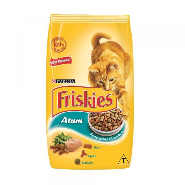 Ração Friskies Atum 1 Kg - Nestlé Purina