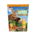 Ração Funny Bunny Delicias da Horta 500g Supra