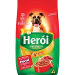 Ração Guabi Herói Carne e Cereais para Cães Adultos - 1 Kg