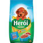 Ração Guabi Herói Carne e Cereais para Cães Filhotes - 2 Kg