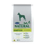 Ração Guabi Natural para Cães Adultos Diabéticos - 10,1kg