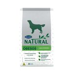 Ração Guabi Natural para Cães Adultos Obesos 1kg