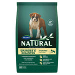 Ração Guabi Natural para Cães Filhotes de Raças Grandes e Gigantes - 15kg