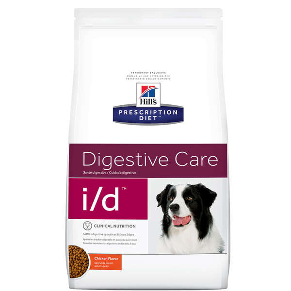 Ração Hills Canine Prescription Diet I/D