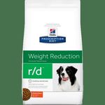 Ração Hills Canine Prescription Diet R/d 8kg