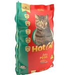 Ração Hot Cat Peixe 10.1 Kg