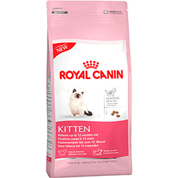 Ração Kitten para Gatos Filhotes com Até 12 Meses 1,5kg - Royal Canin