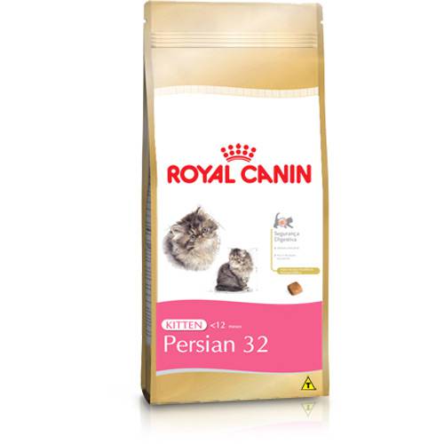 Tamanhos, Medidas e Dimensões do produto Ração Kitten Persa.32 7,5Kg - Royal Canin