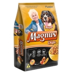 Racao Magnus Chips 15 Kg