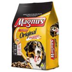 Ração Magnus Original para Cães Adultos 15 Kg