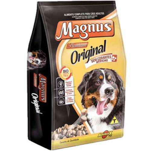 Ração Magnus Original para Cães Adultos - 25 Kg