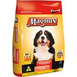 Ração Magnus Premium para Cães Filhotes Carne 10kg