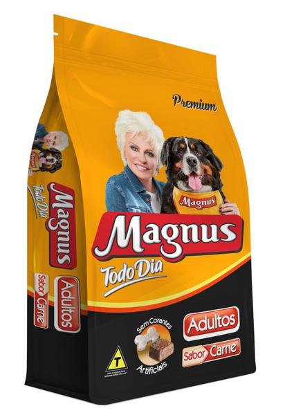 Ração Magnus Todo Dia para Cães Adultos - Adimax