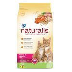 Ração Naturalis Gatos Adultos Sabor Frango E Vegetais - 1kg