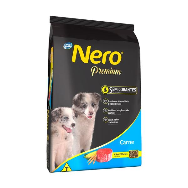 Ração Nero para Cães Filhotes 15kg