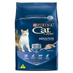 Ração Nestlé Purina Cat Chow para Gatos Adultos sabor Peixe - 3kg