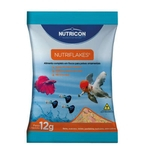 Ração Nutricon Nutriflakes Para Peixes - 12 G