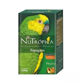 Ração Nutrópica com Frutas para Papagaio 300 G
