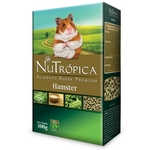 Ração Nutrópica Natural Para Hamster - 300g