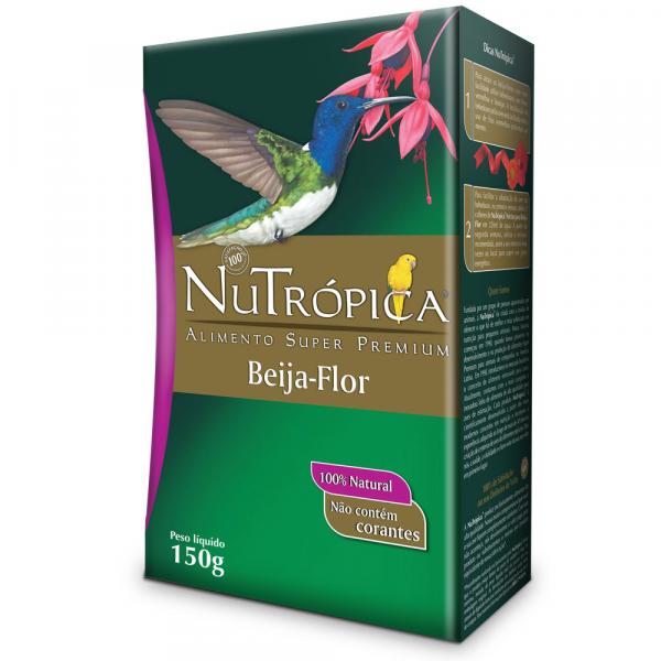 Ração Nutrópica Néctar para Beija-Flor 150 Gr