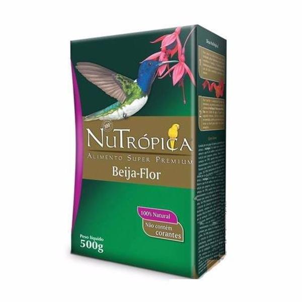 Ração Nutrópica Néctar para Beija-Flor 500 Gr