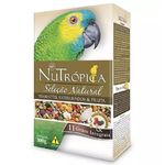 Ração Nutrópica Seleção Natural Papagaio 300g