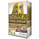 Ração Nutrópica Seleção Natural Para Periquito - 300g