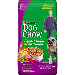 Ração P/ Cães Adultos Dog Chow 10Kg - Nestlé Purina