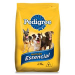 Ração para Cães Adultos Pedigree Nutrição Essencial 15kg - Nova