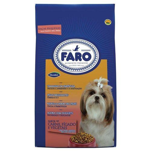 Ração para Cães Faro Carne 2 Kg