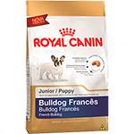 Ração para Cão Bulldog Francês Júnior 3kg - Royal Canin