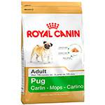 Ração para Cão Pug 7,5 Kg - Royal Canin