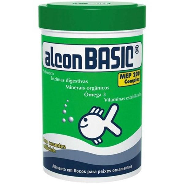 Ração para Peixe Alcon Basic 150g
