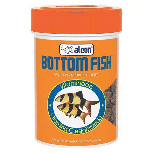 Ração para Peixe Botton Fish Alcon 50g