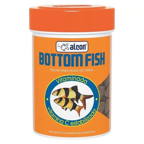Ração para Peixe Botton Fish Alcon 150g