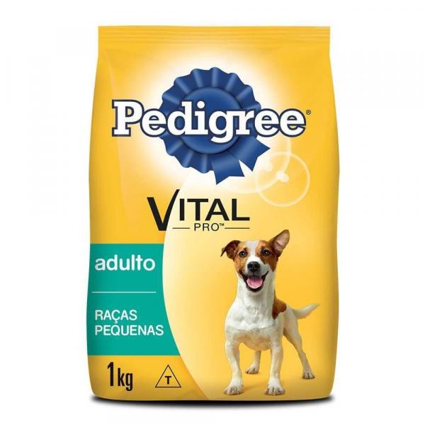 Ração Pedigree Vital Pro para Cães Adultos de Raças Pequenas