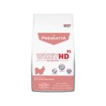 Ração Premiatta Whey HD para Cães Adultos Raças Mini - 3 Kg