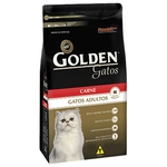 Ração PremieR Golden Gatos Adultos Carne